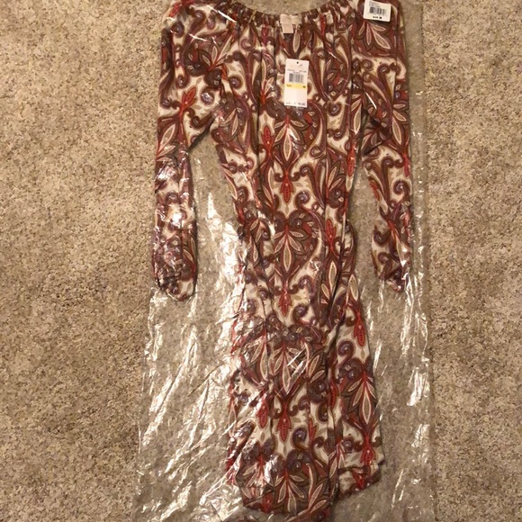 MICHAEL Michael Kors Dresses & Skirts - Michael Kors Paisley Dress